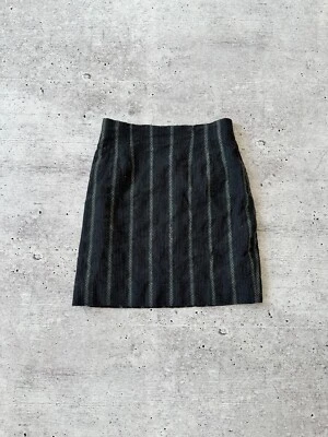 Minifalda vintage de lana Kenzo Foto 1 de 4