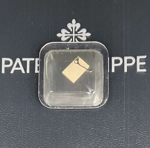 Genuine Patek Philippe Watch Movement Caliber E-15 Q Part 445 Set Bridge - Bild 1 von 2