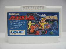 .Famicom.' | '.Atlantis No Nazo.