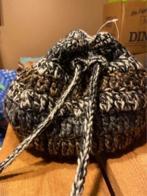 Nuevo Bolso Bandolera Mudd Cordón, Forrado con Bolsillos Foto 1 de 4