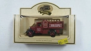 LLEDO Days Gone - DG20 Walkers Crisps 1934 Model 'A' Ford Stake Truck - Picture 1 of 2