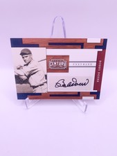 2010 Panini Century Collection Bobby Doerr Auto Postmark #22 25/250