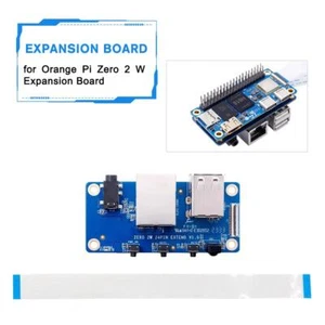 Waveshare USB HUB HAT(B) 4x USB 2.0 Ports For Raspberry Zero Pi4/ New X0X1 - Afbeelding 1 van 13