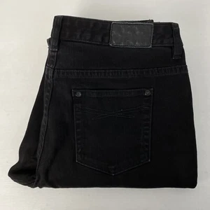 Sportcraft Womens Faded Simone Straight Leg Stretch Worn Look Jeans Size 11 VGC - Picture 1 of 7