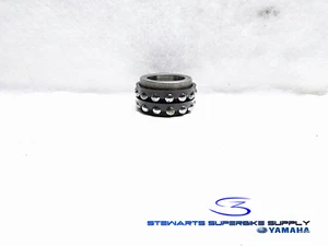 2004 - 2006 YAMAHA YZF R1 OEM TRIPLE TREE BEARINGS SET TOP BOTTOM RACE - YZFR1 - Picture 1 of 4