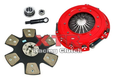 KIT PRO EMBRAGUE XTR STAGE 4 PARA FORD MUSTANG 86/1-01 GT LX COBRA SVT 4.6L 5.0L Foto 1 de 3