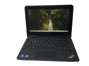 Portátil Lenovo Thinkpad Yoga 11e Pantalla Táctil Windows 11 Pro 4GB 128GB HDMI - Imagen 1 de 10