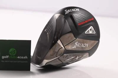 Left Hand Srixon ZX7 Mk II Driver / 10.5 Degree / Stiff Flex HZRDUS Smoke Red - Image 1 of 4