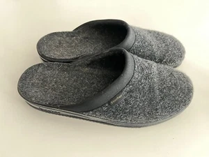 Fischer Markenschuh Filzhausschuhe / Filzpantoffeln Männer Größe 45 - Bild 1 von 7