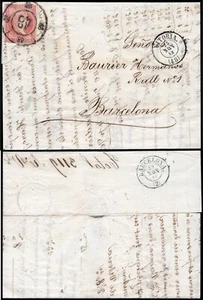 Álava - Edi o 48 - Carta Mat Rueda Carreta "48 - Vitoria" - Imagen 1 de 1