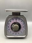 TAYLOR TS32 Dial Scale 32 oz/900g Weight Cap Silver Used Once READ