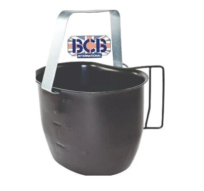 BCB British Army  Crusader Cup Holder For Camping, Bushcraft, Hiking, Survival - Image 1 of 4