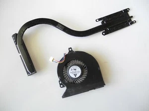 Dissipatore raffreddamento ventola Dell Latitude E5250 0DTDHM 04TDGK Delta - Bild 1 von 1