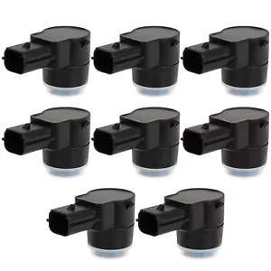 Backup Parking Sensor 8pcs For Dodge Journey (JC) 2011-2018 Rear 1EW631EPAA - Foto 1 di 24