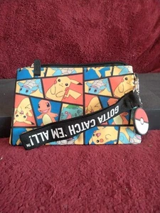 Pokemon Soft Pencil Case... Spencer's - Picture 1 of 2
