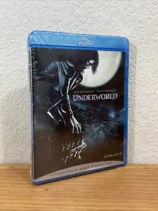 Underworld (Blu-ray, 2007) Unrated Kate Beckinsale Scott Speedman SEALED SEE PIX - Bild 1 von 5