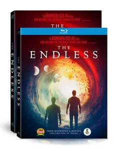 The Endless (DVD or Blu-ray)(WGU01982D)(WGU01983B)New, Well Go USA - Imagen 1 de 5