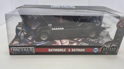 JAD30916 Batmobile batman the animated series 1:24 - Immagine 1 di 3