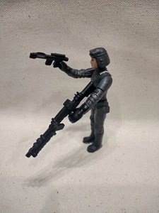 Star Wars AT-AT Commander Vintage 3rd Generation Polish Bootleg 1994 Charcoal  - Bild 1 von 12