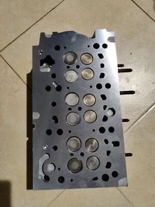 Culata Cus/Cusa Reconstruida/Refurbished Cylinder Head Polo Ibiza Skoda 1.4 Tdi - Imagen 1 de 5