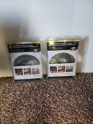 Decorative Lighting 363150 3/8” in PVC 12ft Super Bright Flexible Rope Light Kit - Image 1 of 4