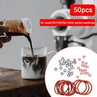 50PCS Silicone O Seals Maintenance Set For Jura C D S E S X GIGA ENA NEW F L9M3