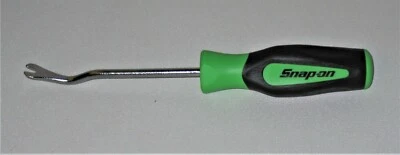 NEW* Snap-On Trim Pad Removal Tool, ASG185BG *GREEN* Soft Grip Handle BRAND NEW! - Image 1 of 4