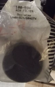 Stens Parts 100-594 Air Filter replace LawnBoy 604274 Engine T69 NOS - Picture 1 of 1