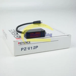 ONE New Keyence PZ-V12P Photoelectric Sensor - Picture 1 of 1