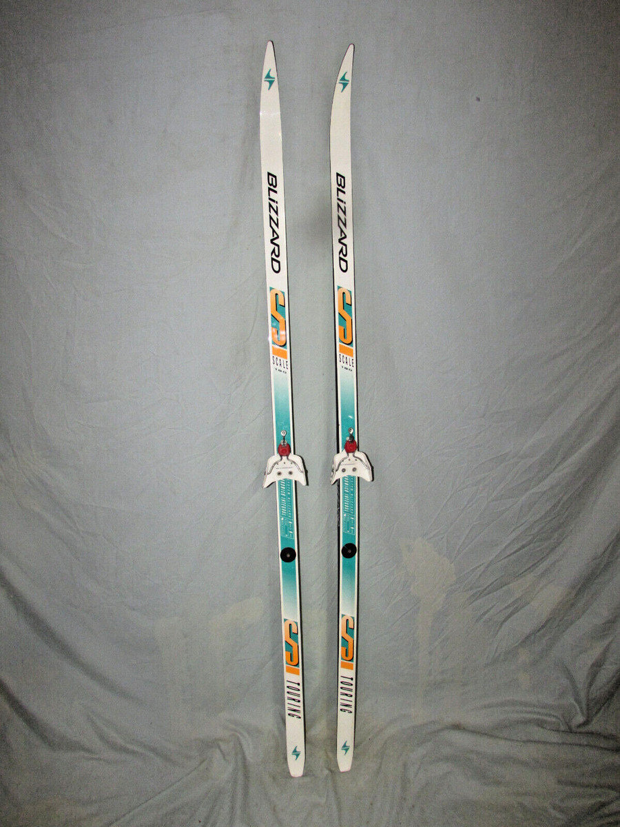 Blizzard Touring S-Scale cross country skis 180cm w 3-Pin telemark