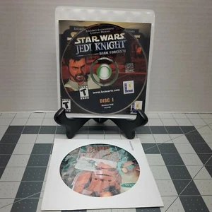 Star Wars Jedi Knight: Dark Forces & Dark Forces 2 - Picture 1 of 4