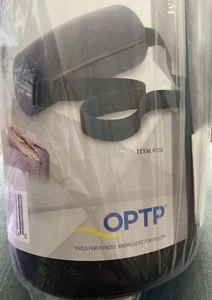 The Original McKenzie Lumbar Roll by OPTP – Firm Density – USA-made Low Back 702 - Picture 1 of 4