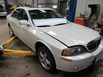 Motor de soplador compatible con 00-06 Lincoln LS 255819 Foto 1 de 4