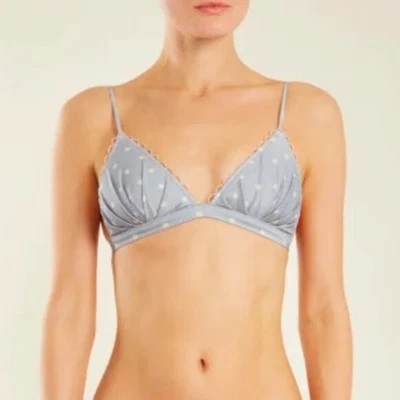 Top de bikini IMMERMANN Helm Tri Tuck sujetador nuevo con etiquetas talla 0 b44 Foto 1 de 4