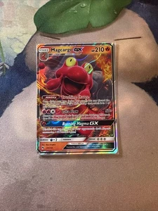 Magcargo GX 44/214 SM-Lost Thunder Holo - Bild 1 von 2