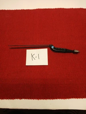 Stryker 6750-250-007, SilverGlide Antiadherente Cerradura Acceso Máximo, 25 cm, Punta 0,7 mm Foto 1 de 4