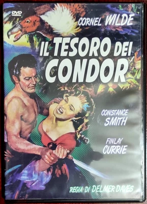 IL TESORO DEI CONDOR COME NUOVO A e R Productions,2014 - Immagine 1 di 3
