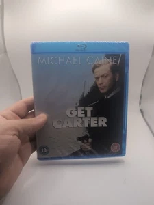 Get Carter Bluray Brand New Region Free - Picture 1 of 3
