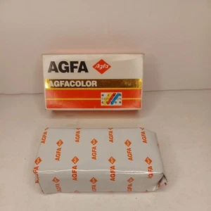 Película negativa a color AGFACOLOR XRG 200 35 mm, material de película ISO 200, 24 exposiciones - Imagen 1 de 7
