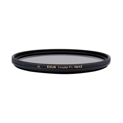 New MARUMI EXUS Circular P.L Mark II 46mm Polarizer Filter Made in Japan - Image 1 of 2