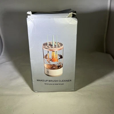 makeup brush cleaner machine - Image 1 of 3