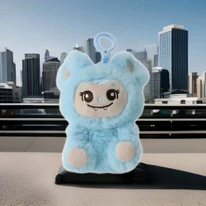 Lababies - Llavero Clip Monstruo de 5 Pulgadas Peluche - Gigi - Imagen 1 de 7