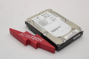 EMC 146GB 3.5" SAS Hard Disk Drive 005048873 AX-SS15-146 HDD 15K for AX4-5 - Picture 1 of 6