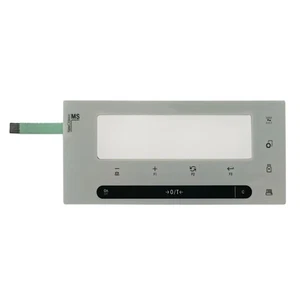 Membrane Keypad MS304S MS205DU Keyboard For METTLER TOLEDO MS204S MS104S - Picture 1 of 4