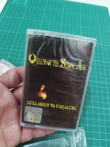 Queen Of The Stone Age  Malaysia Official Cassette Brand New马来西亚版卡带 2005 - Picture 1 of 3