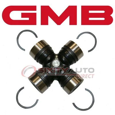 GMB Rear Shaft Rear Joint Universal Joint for 1995-2004 Toyota Tacoma - to Foto 1 de 4