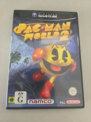 Pac-Man World 2 - Nintendo Gamecube - VGC CIB PAL AUS - Kids Gem - Image 1 of 4