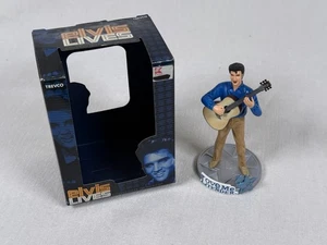 Elvis Presley "Elvis Lives" Love Me Tender Trevco Collectible Ornament - Picture 1 of 13