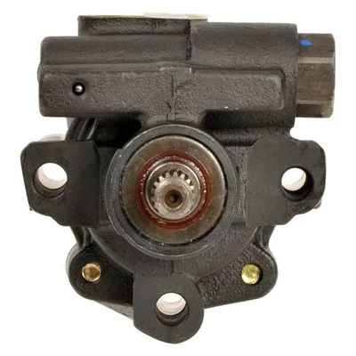 For Toyota Corolla 2000-2002 Cardone New 96-5168 New Power Steering Pump Foto 1 de 4