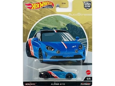 ALPINE A110  - blue - Hot Wheels 1:64 - Immagine 1 di 4